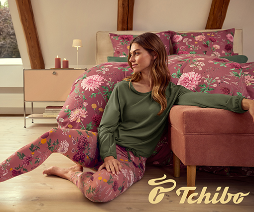 'Kuschelig schön wird der Herbst mit Tchibo' Teaserbild