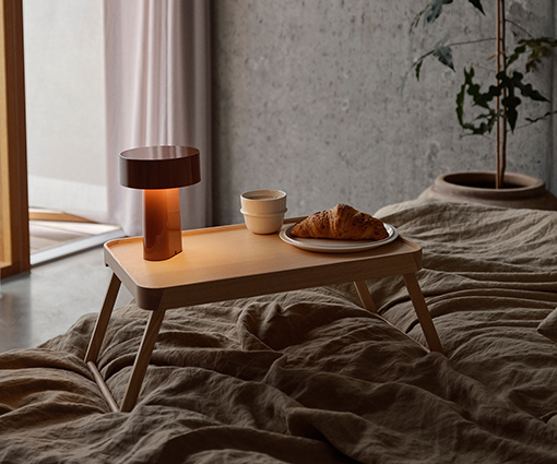 'Minimalismus To-Go: Gewinne die neue Oblong Leuchte von Zone Denmark' Teaserbild