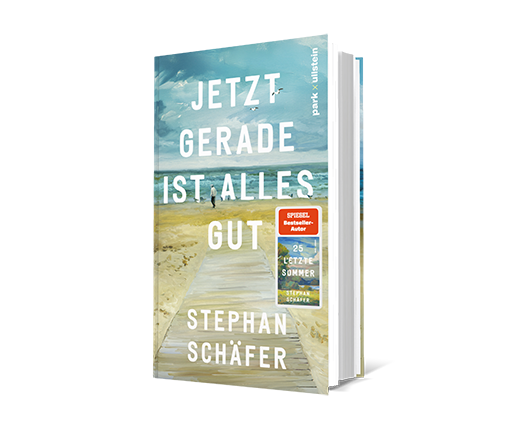 'Gewinne ein Buch vom großen Glück in kleinen Momenten' Teaserbild