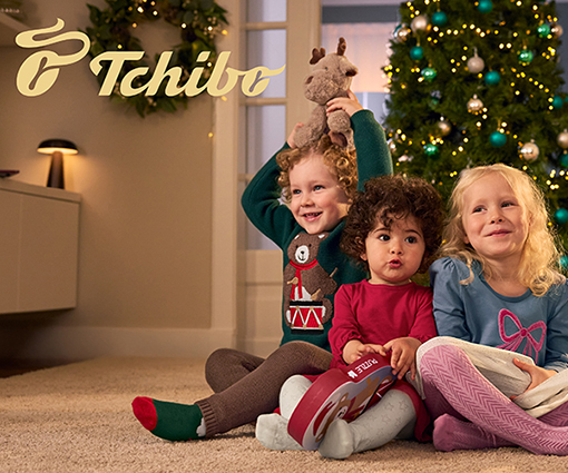 'Zauberhafte Festtage mit Tchibo' Teaserbild