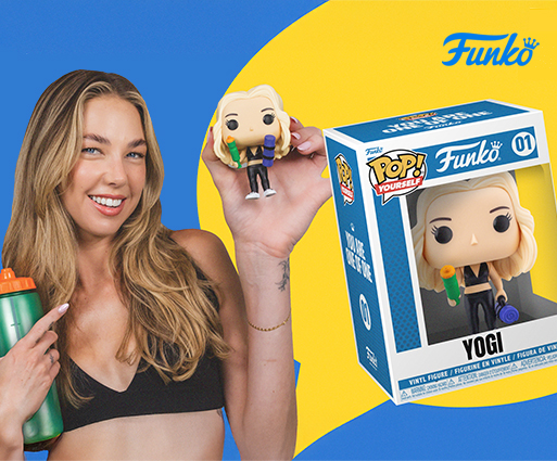 'Gewinne zwei personalisierte Funko Pop! Yourself Figuren' Teaserbild