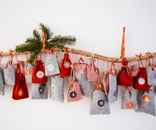 'Adventskalender - 24 Türchen, 24 Gewinne!' Teaserbild