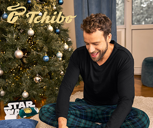 'Technik, die begeistert: Geschenkideen von Tchibo' Teaserbild