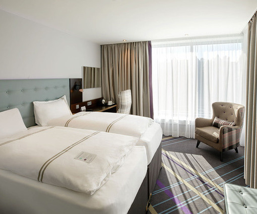 'Kleine Auszeit, großer Effekt: Dem Alltag Entfliehen und mit Premier Inn deutsche Städte entdecken' Teaserbild