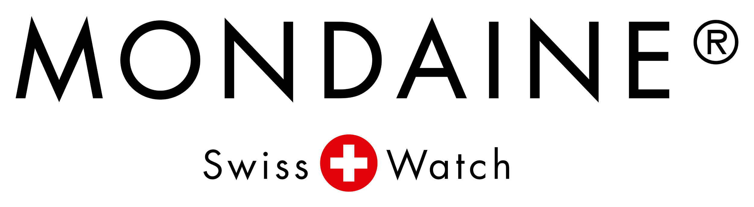 Doppelte Weihnachtsfreunde - MONDAINE bietet die DOPPIO Kollektion - Sponsor logo