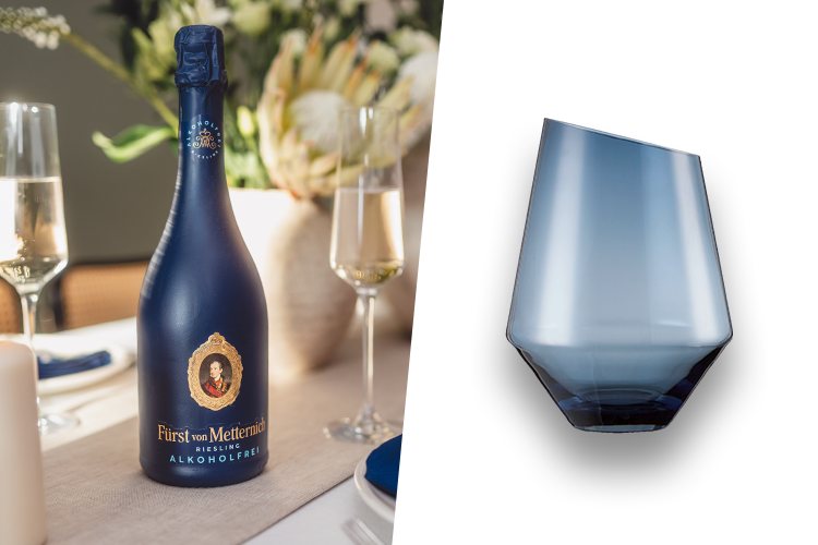 'Fürstlich genießen im Dry January' Hauptbild