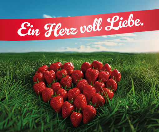 'Süß naschen, romantisch gewinnen – mit "Ein Herz voll Liebe!"' Teaserbild