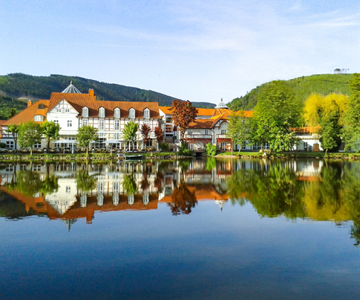 'Romantik-Auszeit im Landhaus "Zu den Rothen Forellen" gewinnen' Teaserbild