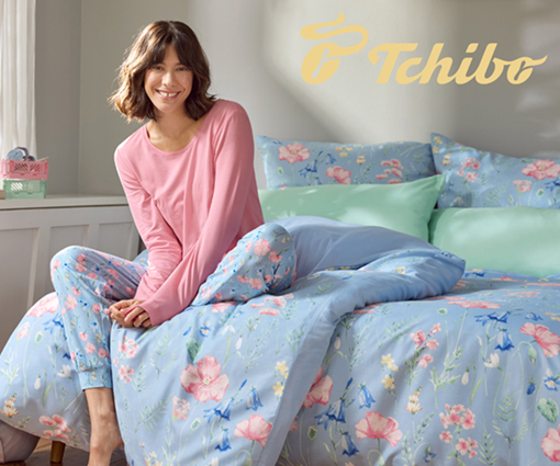 'Farbenfrohes Wohngefühl mit Tchibo' Teaserbild