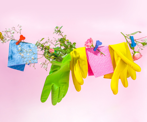 'Frisch in den Frühling starten: Jetzt mitmachen und frühlingsfrische Gewinne sichern' Teaserbild