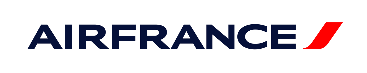 TICKET INS LEBEN: Zum Kinostart am 28.5. Flüge nach Paris mit Air France gewinnen - Sponsor logo