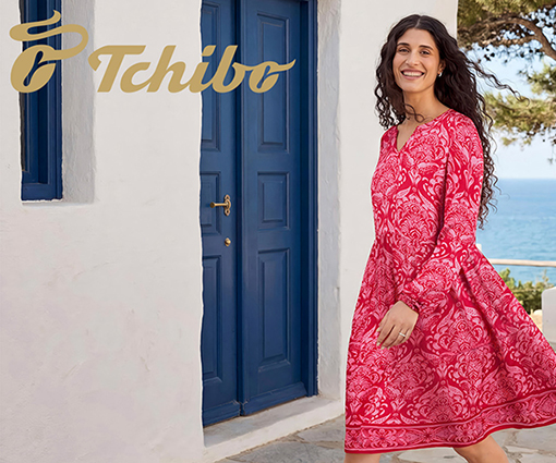 'Luftig, leicht: Sommerzeit – mit Tchibo' Teaserbild
