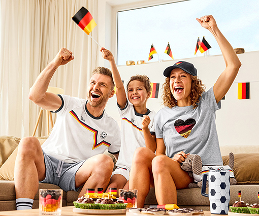 'Anpfiff zum WM-Sommer – mit Tchibo' Teaserbild