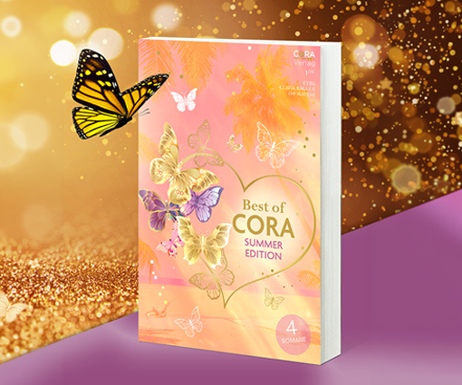 '30x pure Sommer-Romantik mit Best Of CORA Summer Edition gewinnen!' Teaserbild