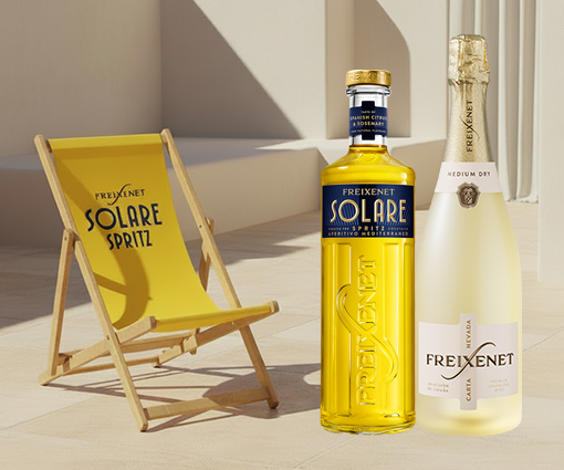 'Taste the Sun: Jetzt Freixenet Solare Paket gewinnen' Teaserbild