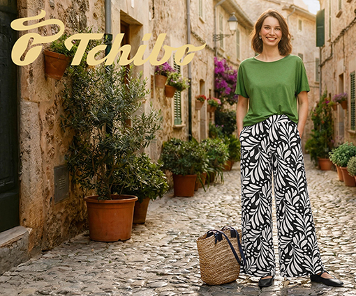 'Summer Stories – von Tchibo' Teaserbild