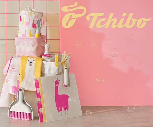'Alpaka Cleaning Collection – von Tchibo' Teaserbild