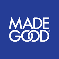 Gewinne dein Herbst-Snackpaket von MadeGood! - Sponsor logo