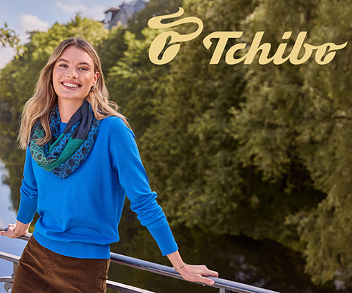 'Stilsicher mit Tchibo durch den Herbst' Teaserbild