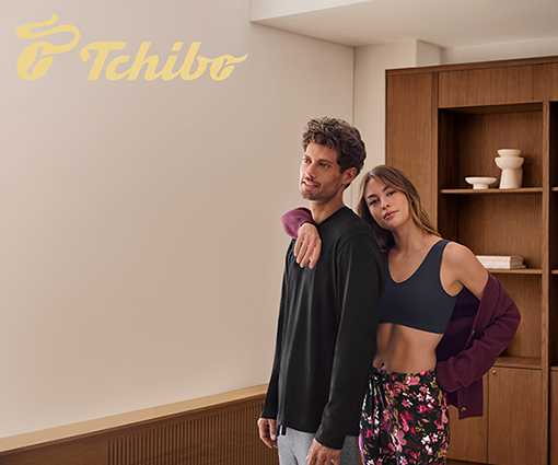 'Sinnliches Farbenspiel von Tchibo' Teaserbild