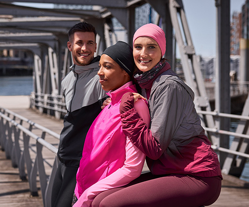 'Run Club mit Tchibo' Teaserbild