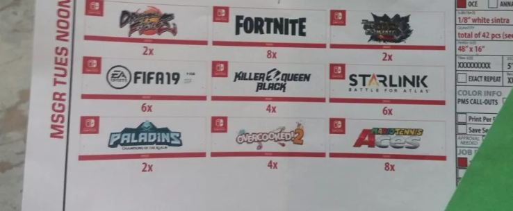 fortnite nintendo switch