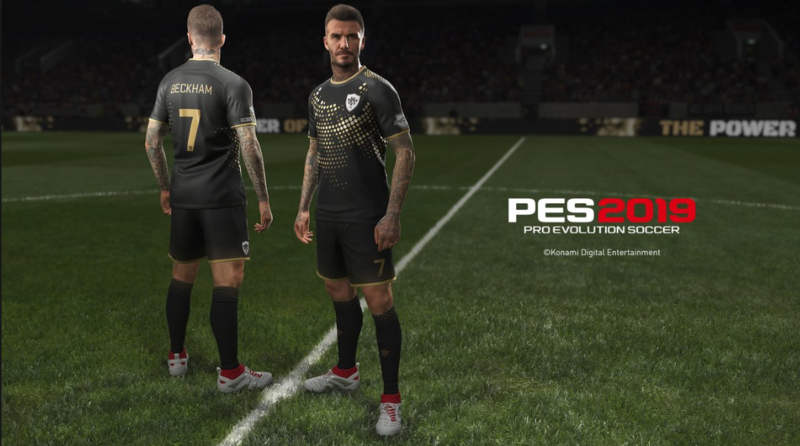 pes 2019