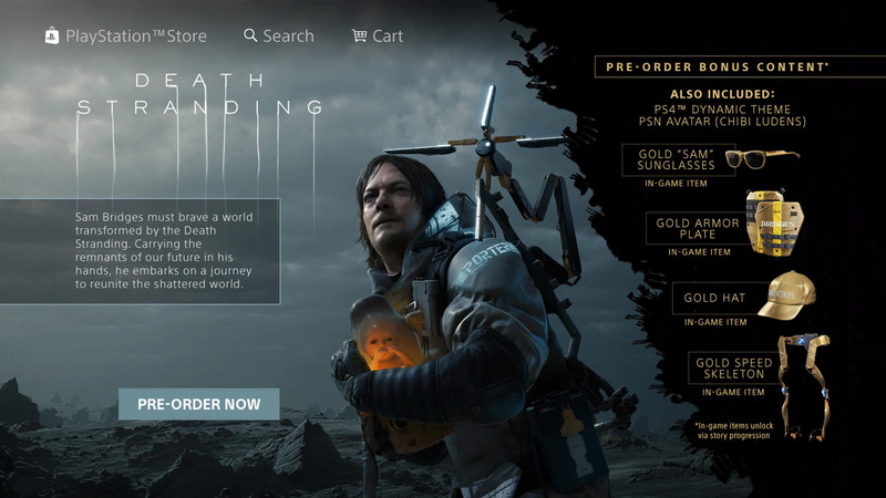 death stranding