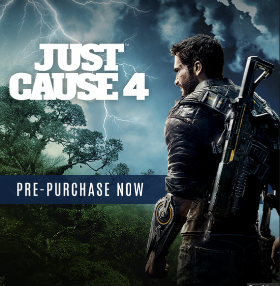 just cause 4
