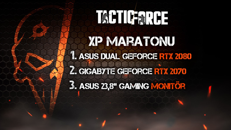 Tactic Force XP Maratonu