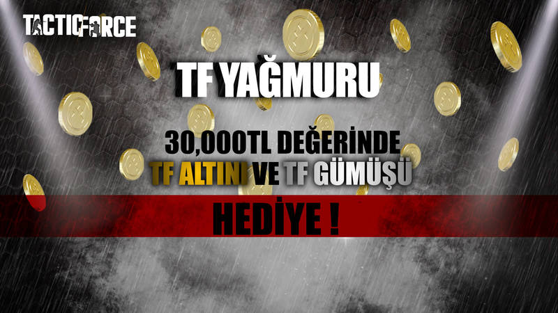tactic force tf altin yagmuru
