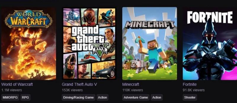 WoW Classic Twitch
