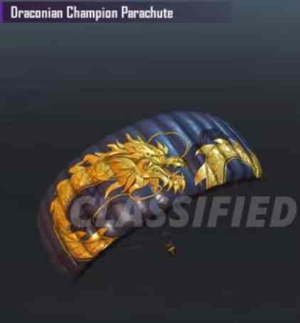 pubg mobile sezon 9 draconian champion skin