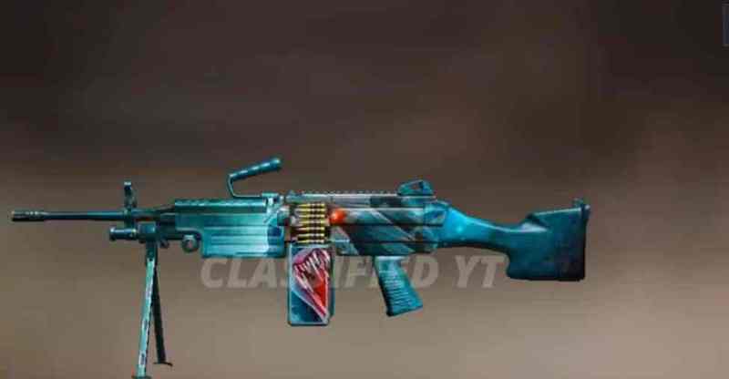 pubg mobile sezon 9 infected grizzly skin