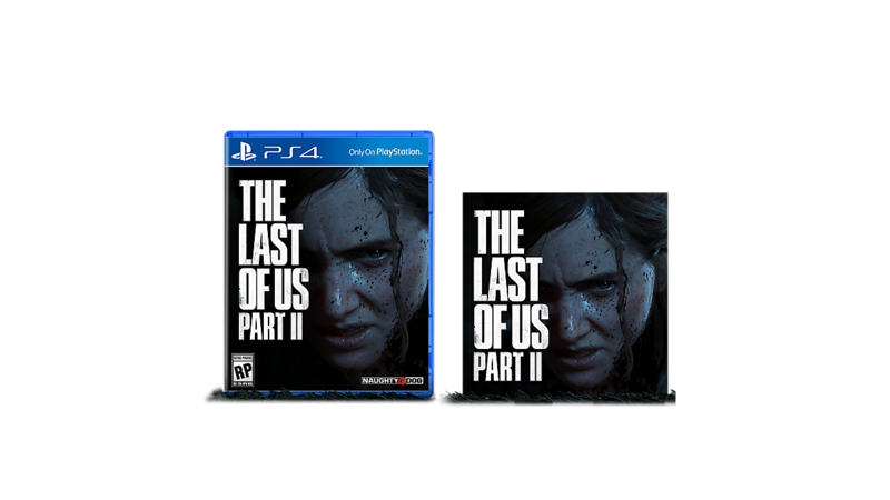 the last of us part 2 standard edition