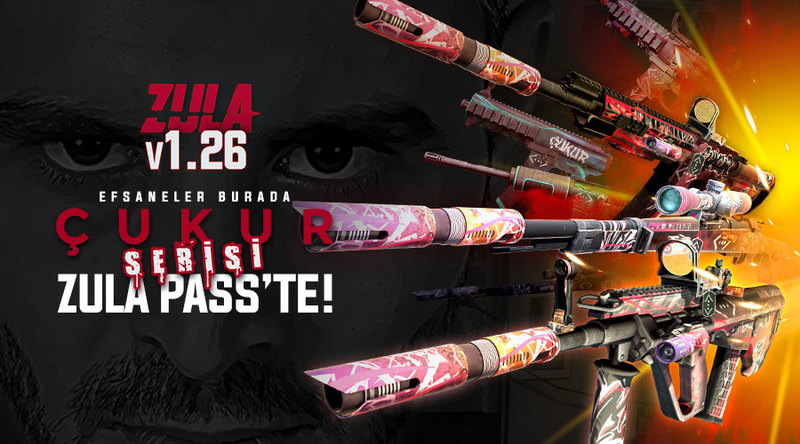 zula cukur serisi