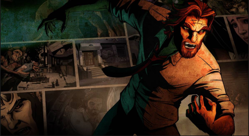 GameSatış The Wolf Among US 2