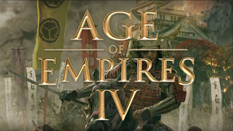 GameSatış Age of Empires 4