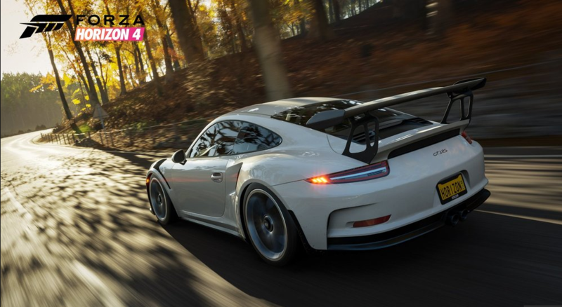GameSatış Forza Horizon 4