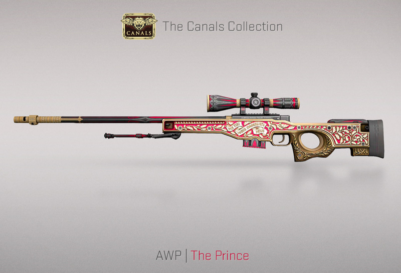 AWP the price yeni awp kostüm
