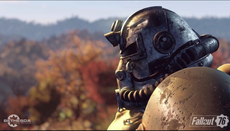 GameSatış Fallout 76