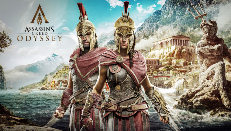 assassins creed odyssey indirim