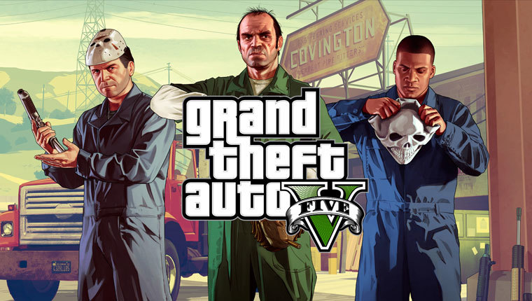 gta 5 indirim
