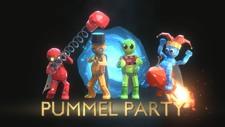 pummel party indirim