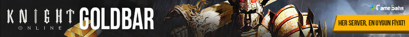 Knight Online Goldbar Al Sat