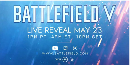 battlefield v