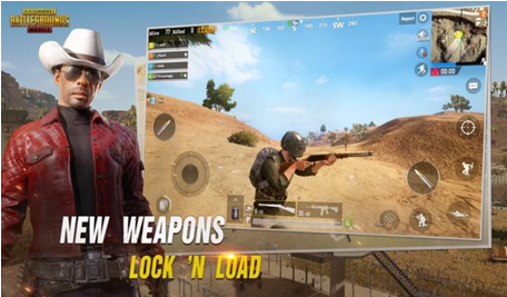 pubg mobile güncelleme