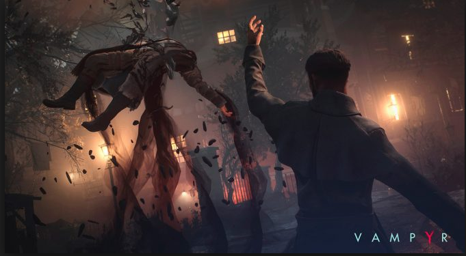 vampyr