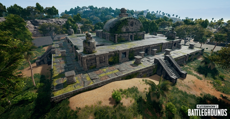 Pubg Sanhok Haritası Test Sunucularına Geri Dönüyor - GameSatış