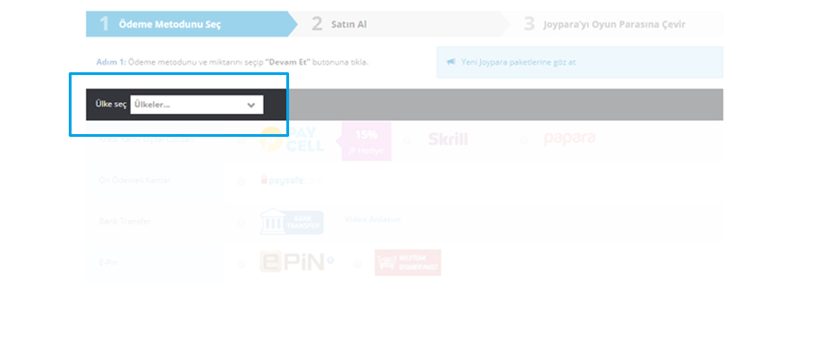 Joypara Kodu Satin Al En Ucuz Jp Epin Satin Al Gamesatis